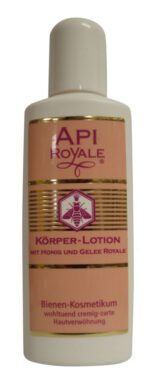 Körperlotion mit Gelee Royal – Bild 2