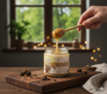 Honig mit Propolis