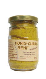 Honig-Curry Senf