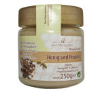 Honig und Propolis