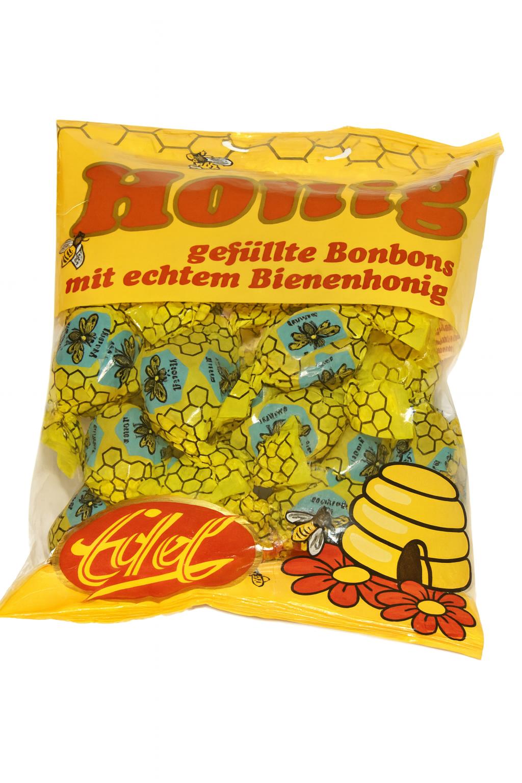 Honigbonbons_Bienenhonig Honig Bonbons – Bild 1