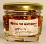 Walnüsse im Honig