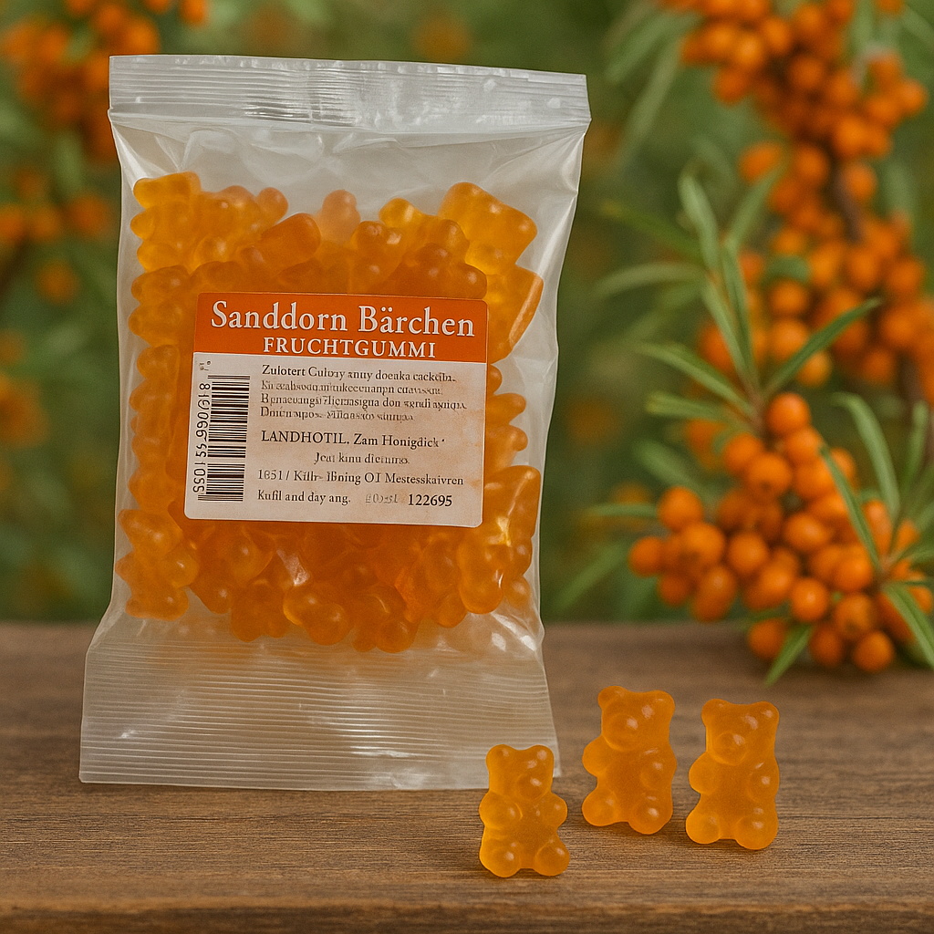 Sanddorn_Baerchen_Fruchtgummi_1000x1000 Sanddorn Gummibärchen – Bild 1