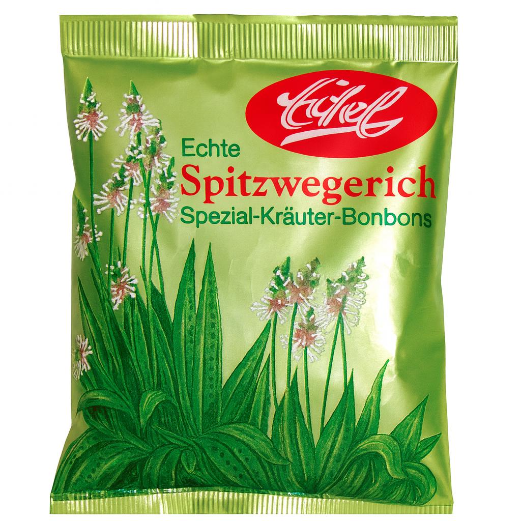 Spitzwegerich_Bonbons Echte Spitzwegerich Bonbons – Bild 1