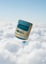 Honig trifft auf blaue Wolke – Bild 3