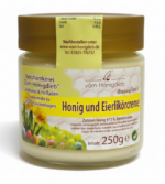 Honig und Eierlikör