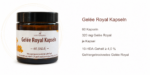 Gelée Royal Kapseln, 60 Stück – Bild 3