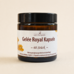 Gelée Royal Kapseln, 60 Stück