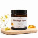 Gelée Royal Kapseln, 60 Stück – Bild 2